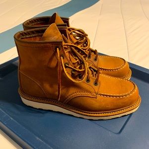 Redwing 1907 Boots